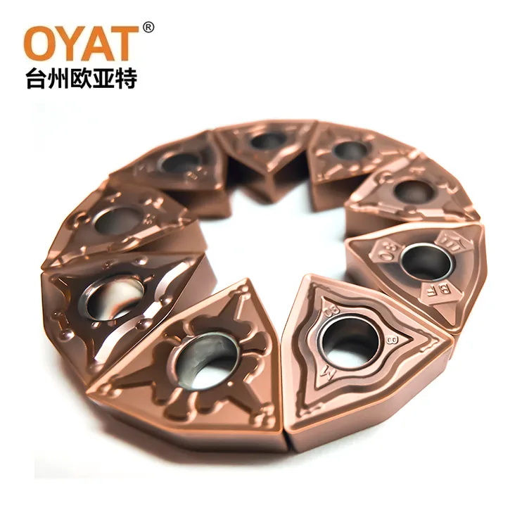 111 WNMG080404-MA INSERTI DI TORNI 111 WNMG080404-MA INSERTI DI TORNI