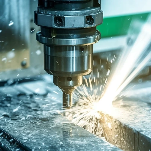 Il motivo principale dell'usura della lama CNC.
