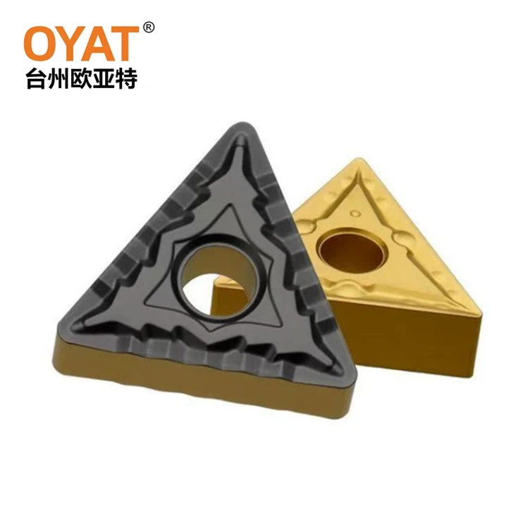 Quali modifiche possono portare i nostri inserti di svolta TNMG160404L-GC?