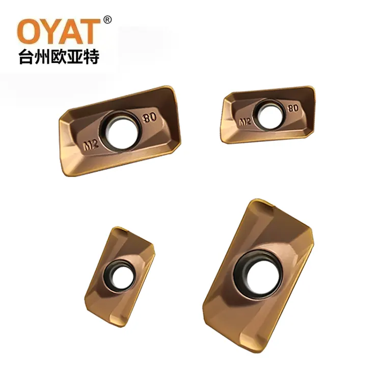APMT1604PDER-H2 Inserti di fresatura