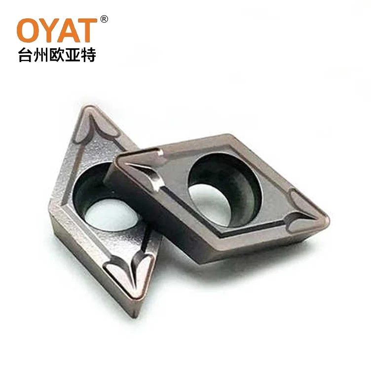 DCMT11T304-HM INSERTI DI TORNI