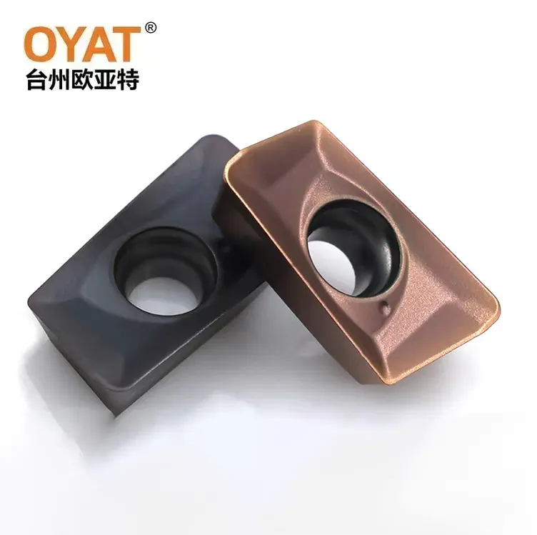 Inserti di fresatura JDMT070204R