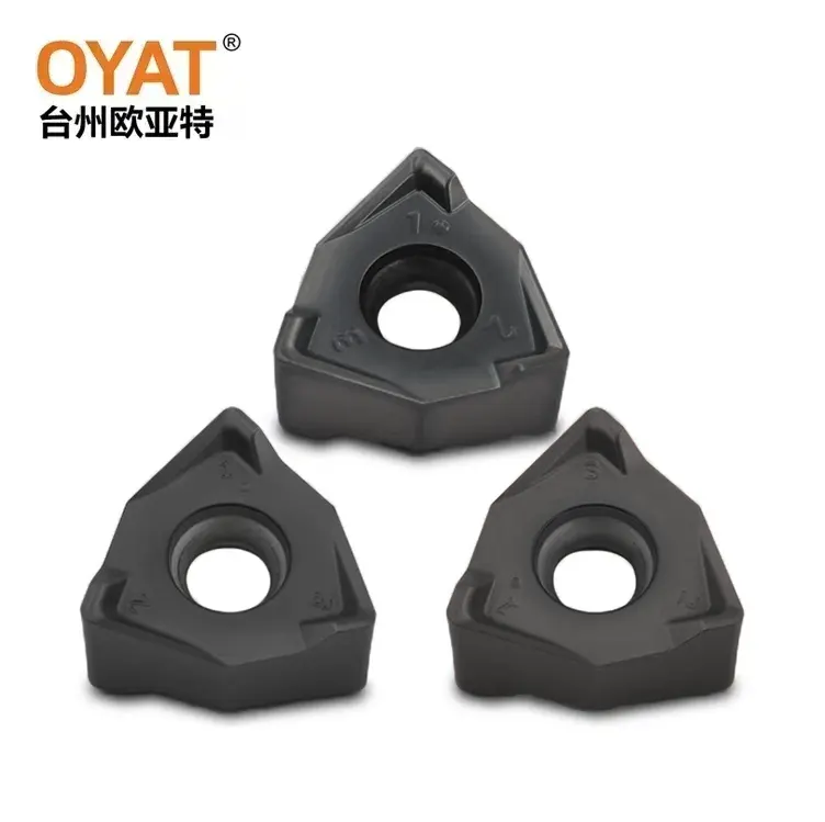 XNEX080604TR Inserti di fresatura CNC